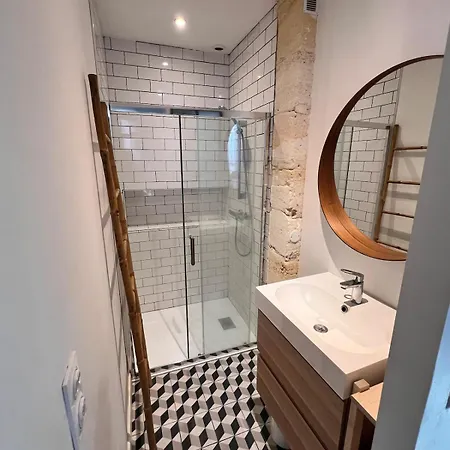 Au Coeur De Apartman Bordeaux