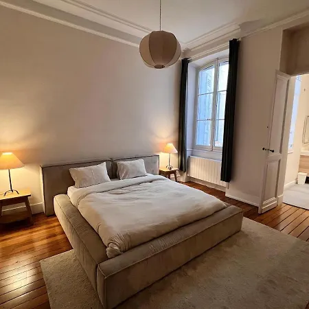 Apartman Au Coeur De *
