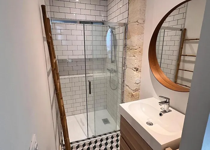 Au Coeur De Appartement Bordeaux