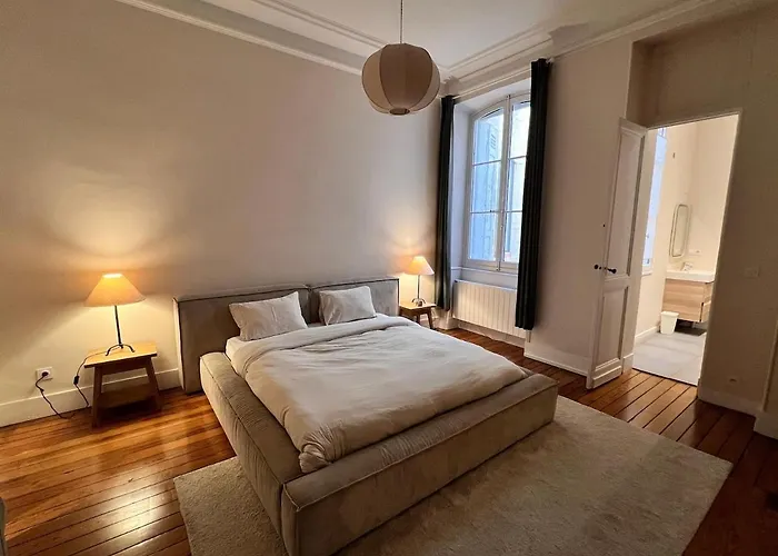 Appartement Au Coeur De *