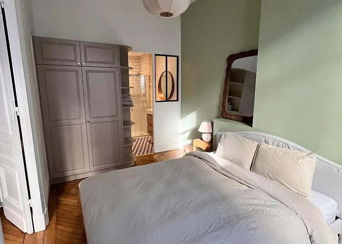 Au Coeur De Bordeaux